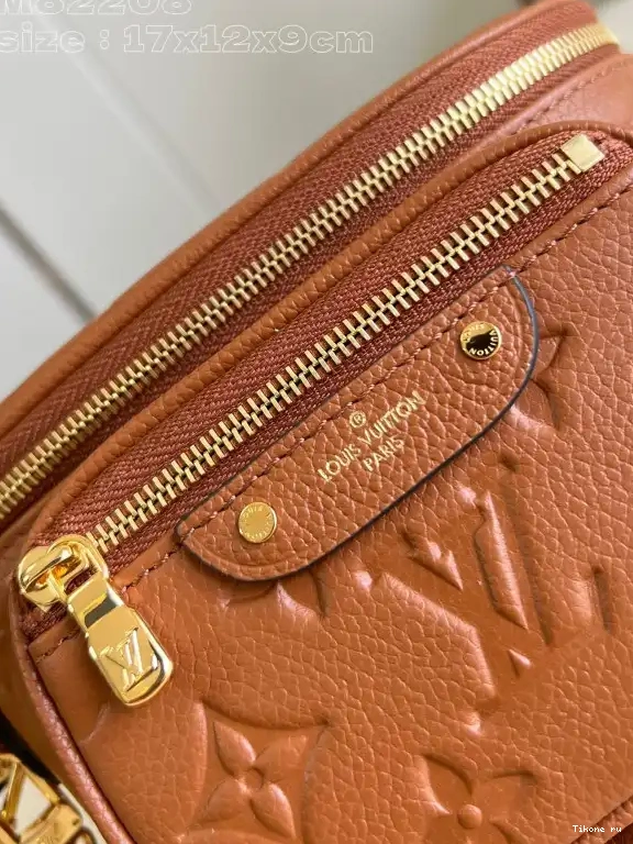 Affordable BUMBAG-17-12-9.5CM LOUIS VUITTON MINI 0506